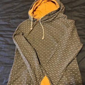 Double hood Mindy Mae Hoodie